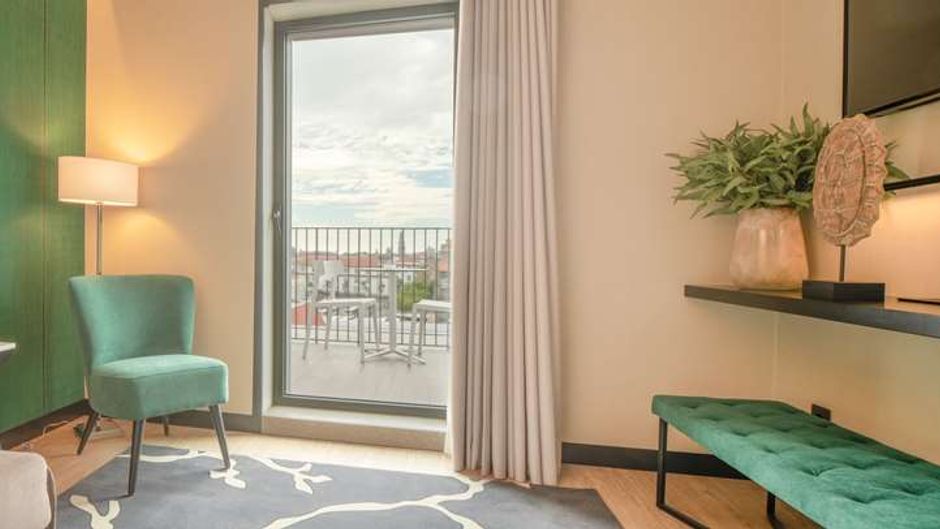 NH Porto Jardim Suite