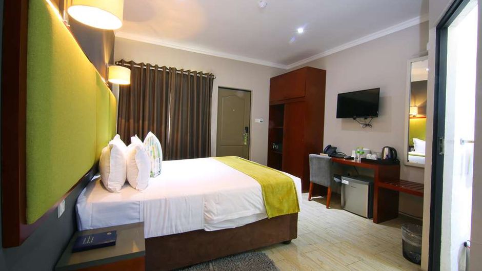Travelodge Kasane Room