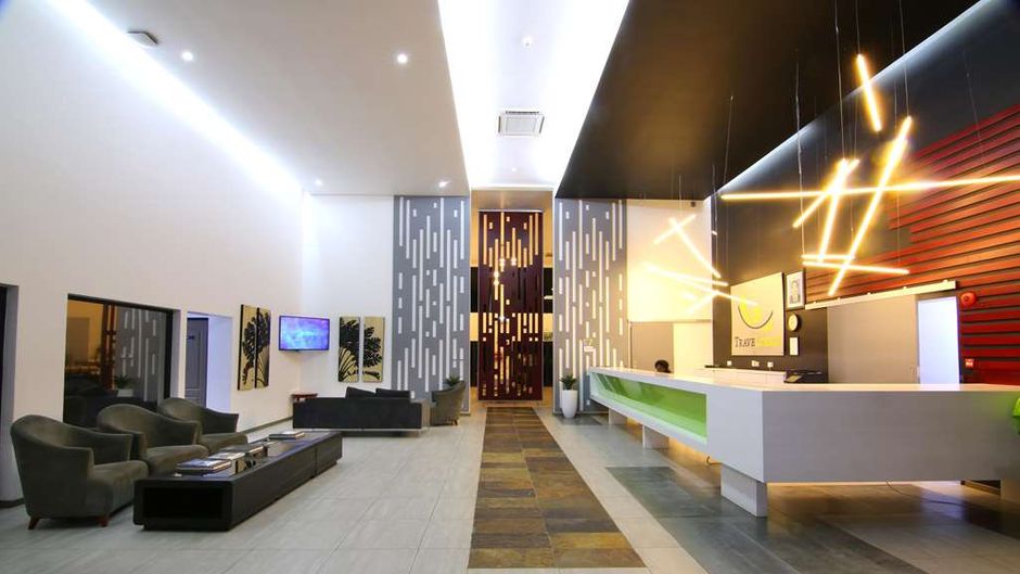 Travelodge Kasane Lobby