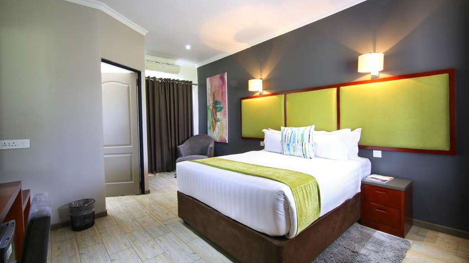 Travelodge Kasane Room