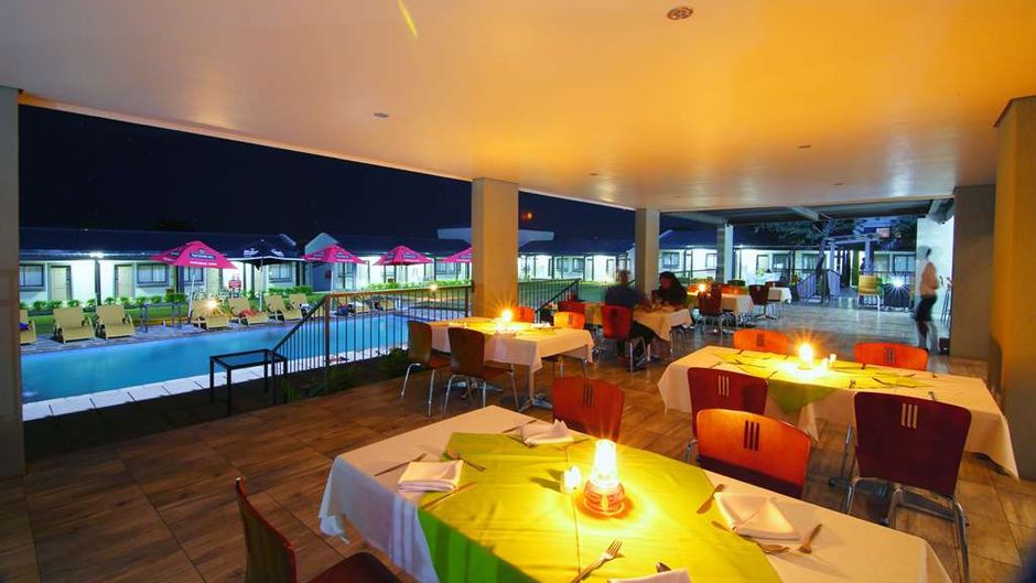 Travelodge Kasane Restaurant