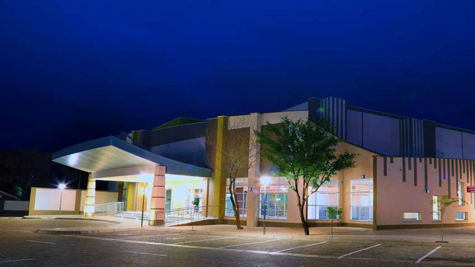 Travelodge Kasane Exterior