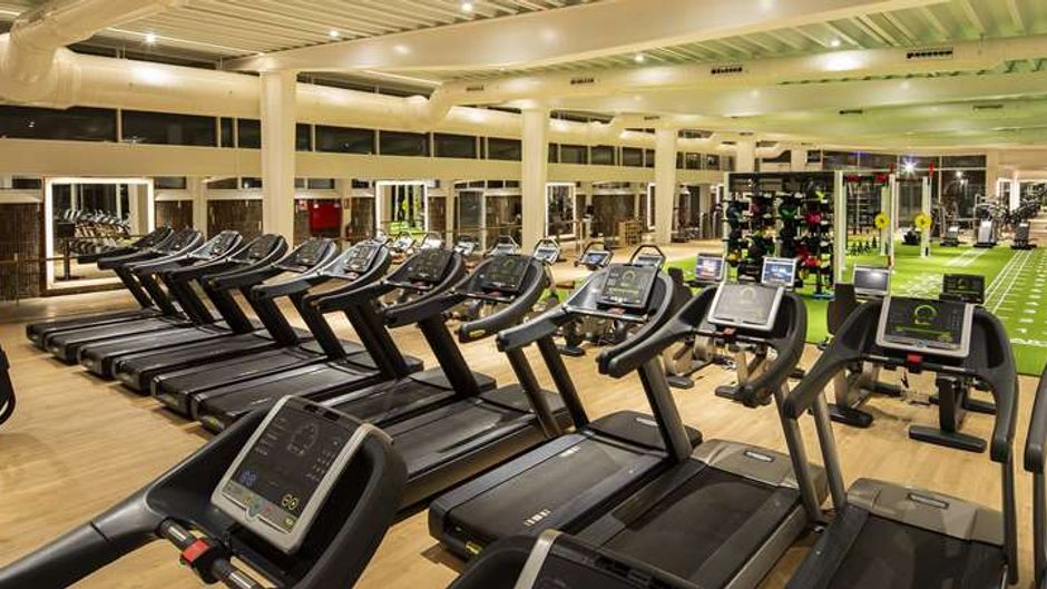 NH Collection A Coruna Finisterre Health
