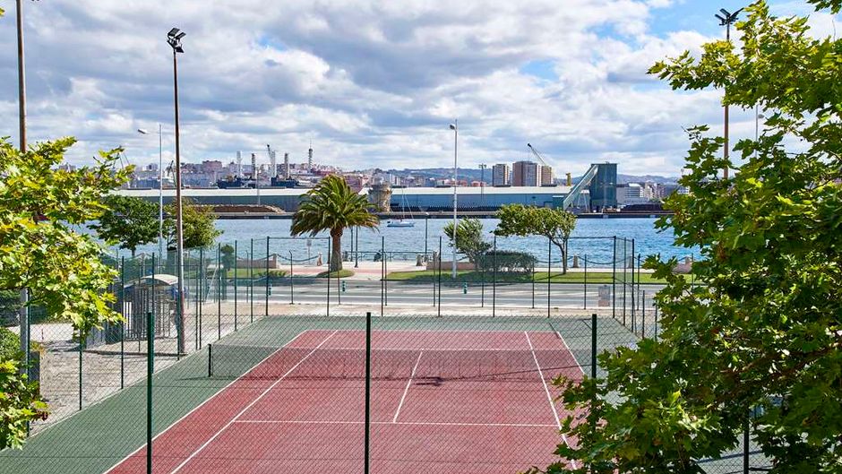 NH Collection A Coruna Finisterre Recreation