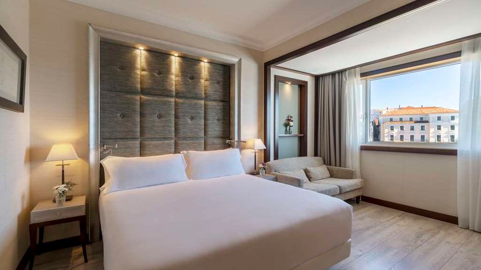 NH Collection A Coruna Finisterre Suite