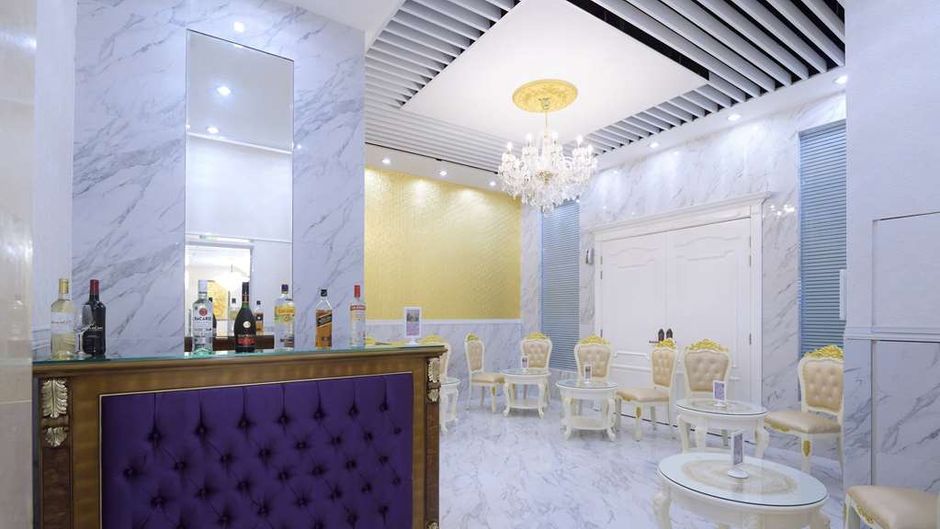Ramada Wyndham Hong Kong Grand View Lobby