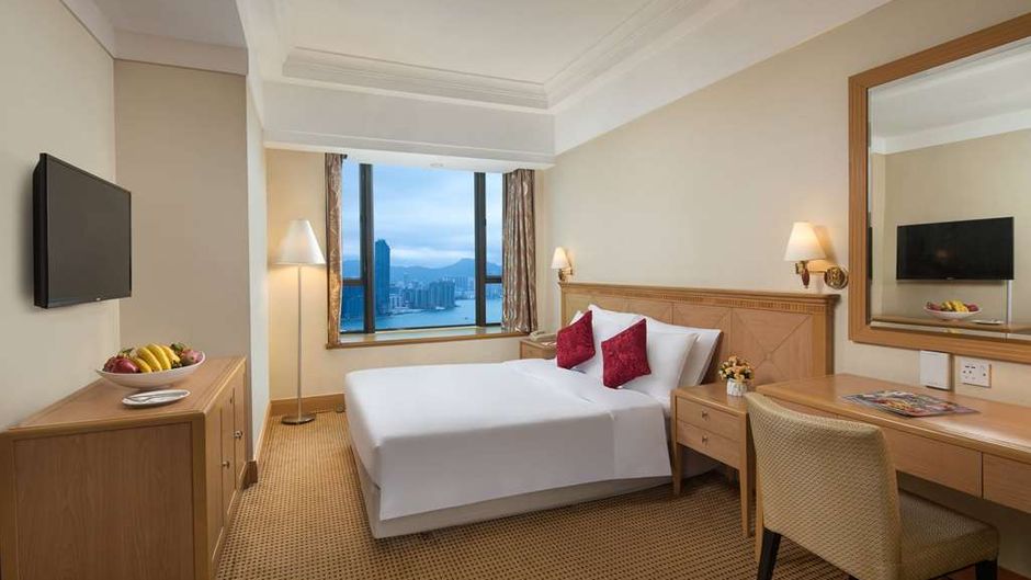 Ramada Wyndham Hong Kong Grand View Room