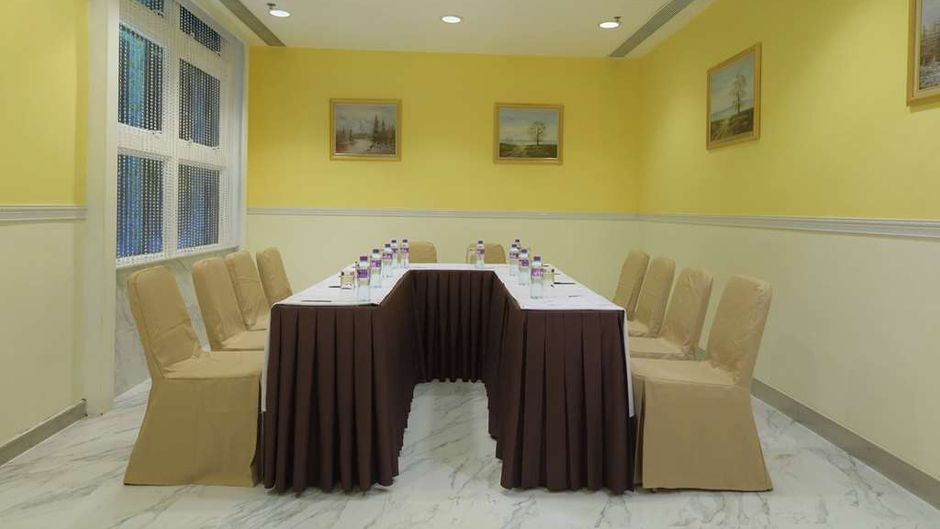Ramada Wyndham Hong Kong Grand View Meeting