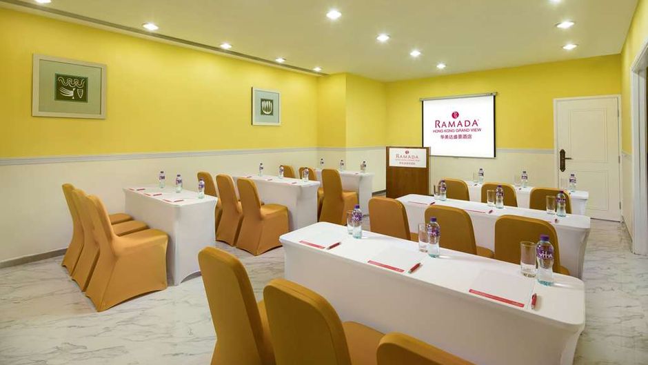 Ramada Wyndham Hong Kong Grand View Meeting