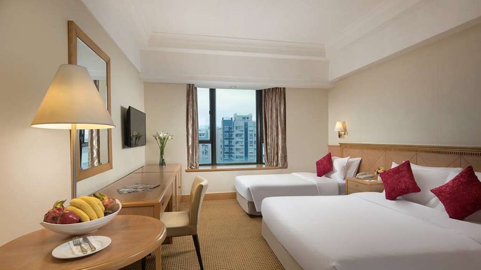 Ramada Wyndham Hong Kong Grand View Room