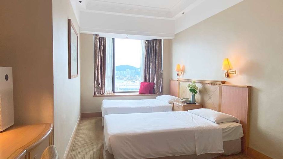 Ramada Wyndham Hong Kong Grand View Room