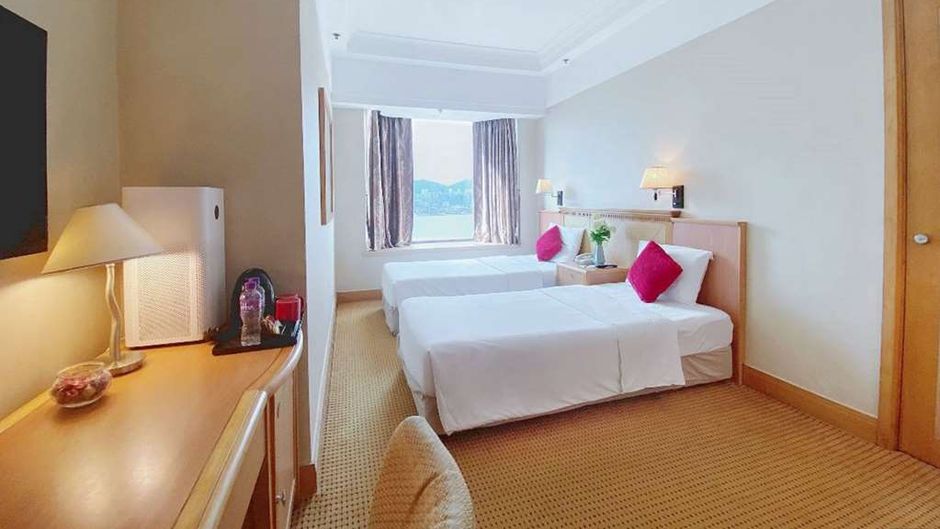 Ramada Wyndham Hong Kong Grand View Room