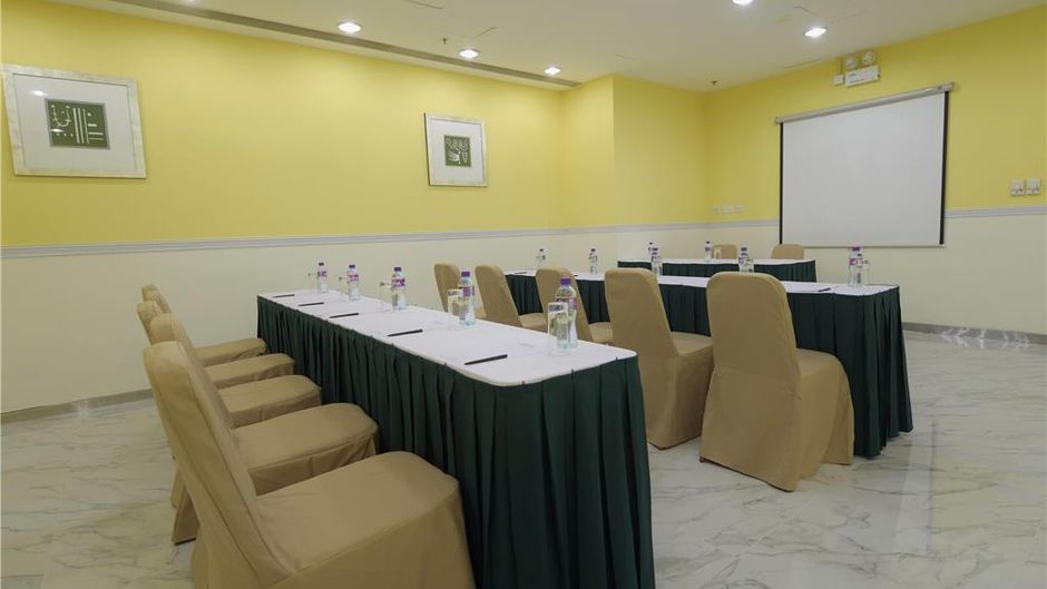 Ramada Wyndham Hong Kong Grand View Meeting