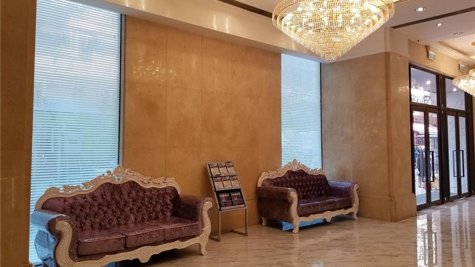 Ramada Wyndham Hong Kong Grand View Lobby