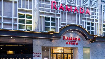 Ramada Wyndham Hong Kong Grand View