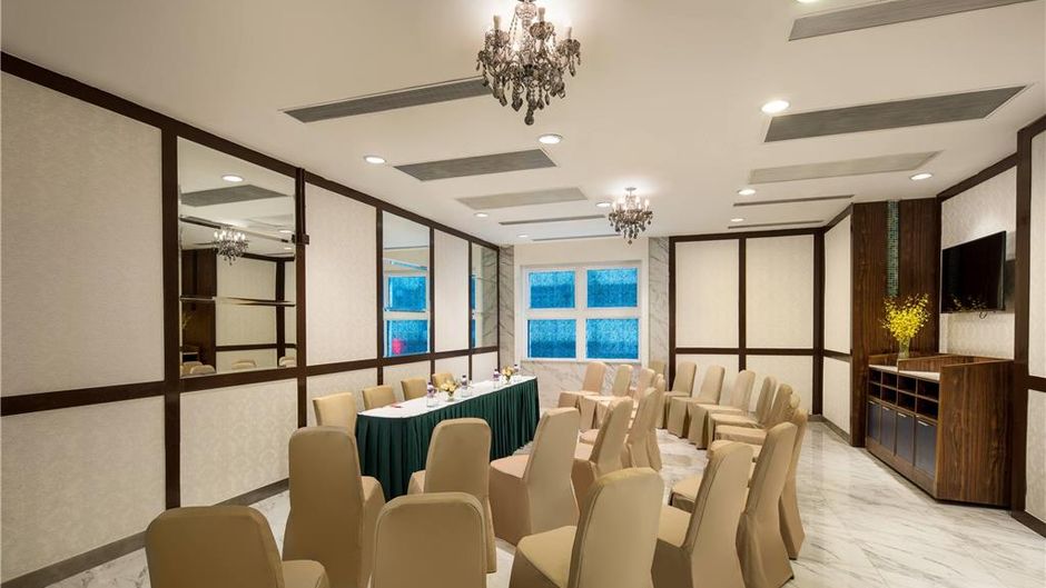 Ramada Wyndham Hong Kong Grand View Meeting
