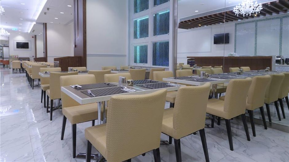 Ramada Wyndham Hong Kong Grand View Restaurant