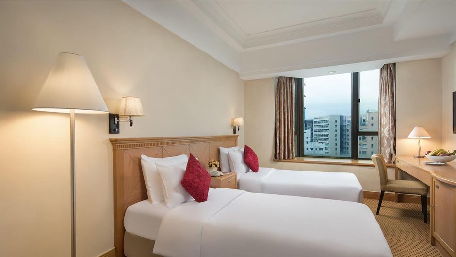 Ramada Wyndham Hong Kong Grand View Room
