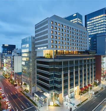 Mitsui Garden Hotel Nihonbashi Premier