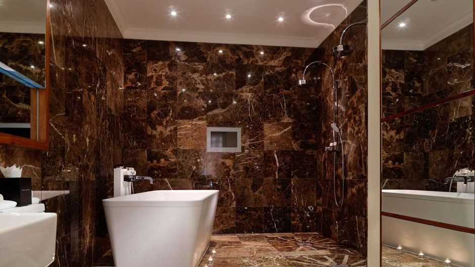 Herbert Park Hotel Suite