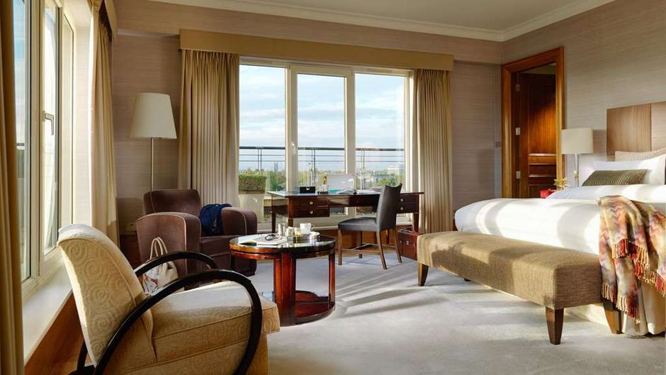 Herbert Park Hotel Suite