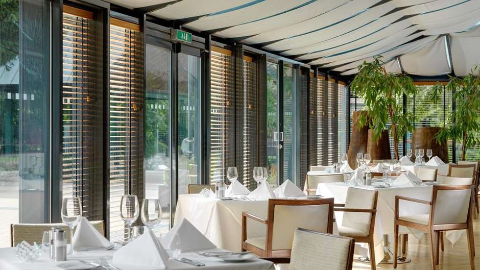 Herbert Park Hotel Restaurant