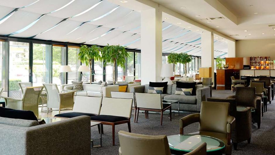 Herbert Park Hotel Restaurant