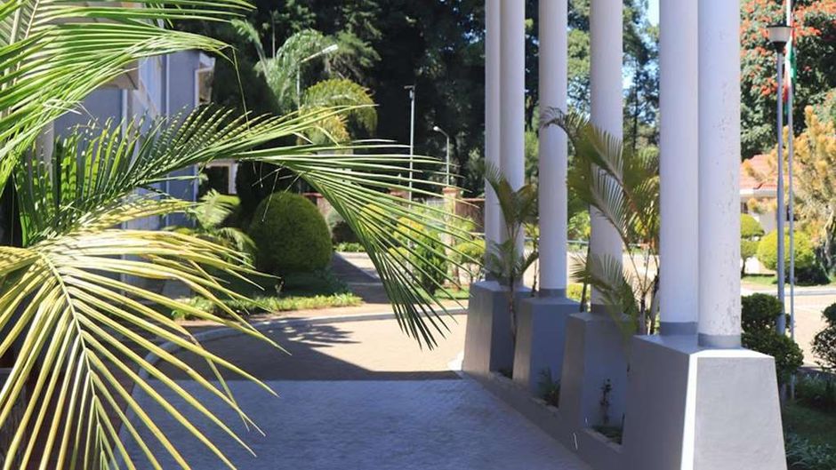 Rift Valley Hills Resort Exterior