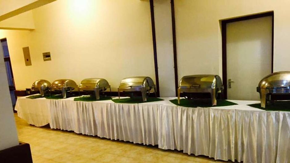 Rift Valley Hills Resort Restaurant