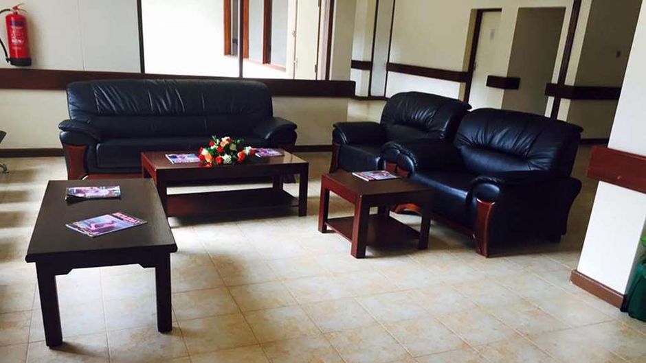 Rift Valley Hills Resort Restaurant