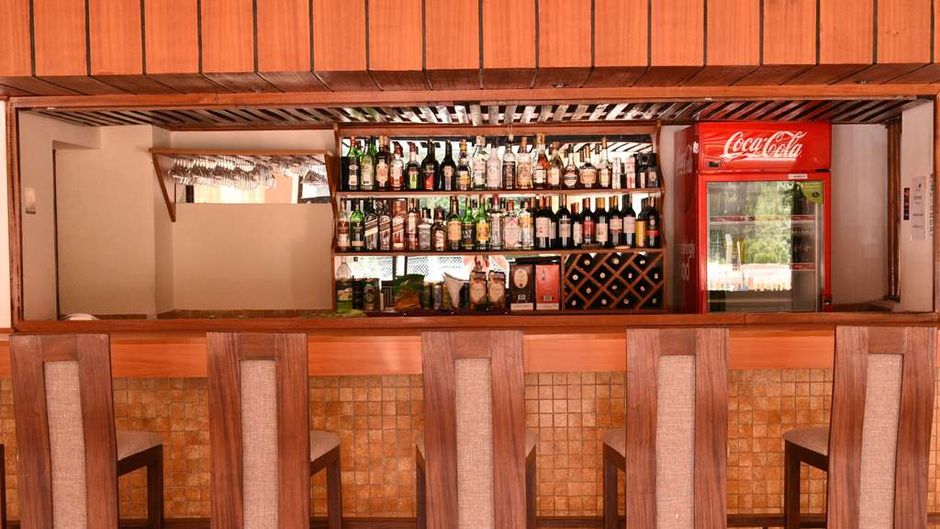 Rift Valley Hills Resort Restaurant