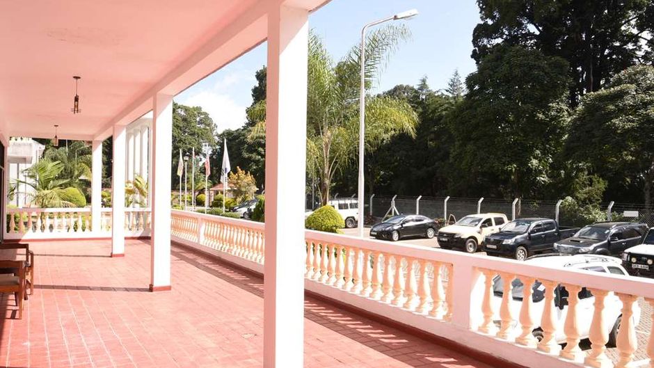 Rift Valley Hills Resort Restaurant