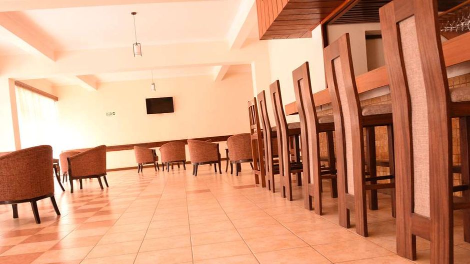 Rift Valley Hills Resort Restaurant