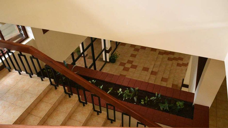 Rift Valley Hills Resort Lobby