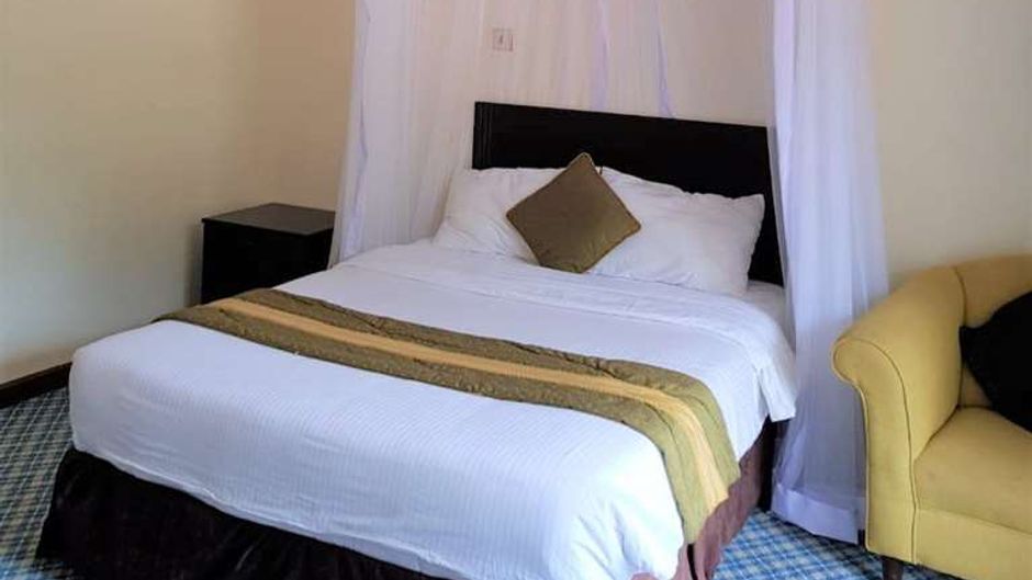 Rift Valley Hills Resort Room