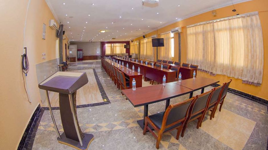 Tiffany Diamond Hotel Indira Gandhi Meeting