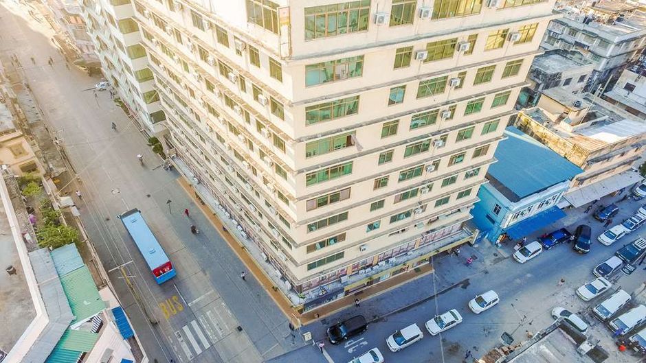 Tiffany Diamond Hotel Indira Gandhi Exterior