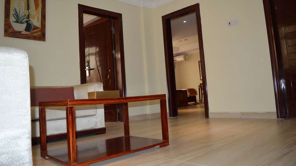 Tiffany Diamond Hotel Indira Gandhi Suite