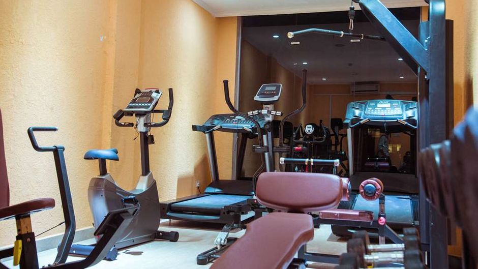 Tiffany Diamond Hotel Makunganya Health