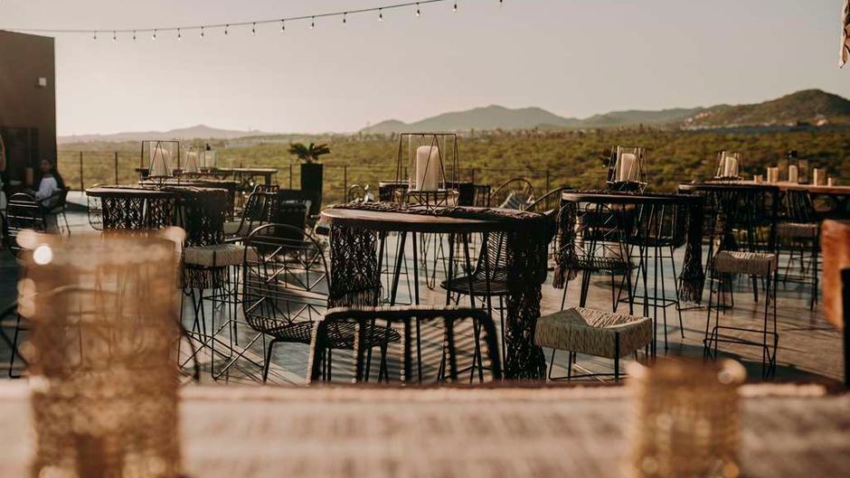 The Cape, A Thompson Hotel by Hyatt Restaurant