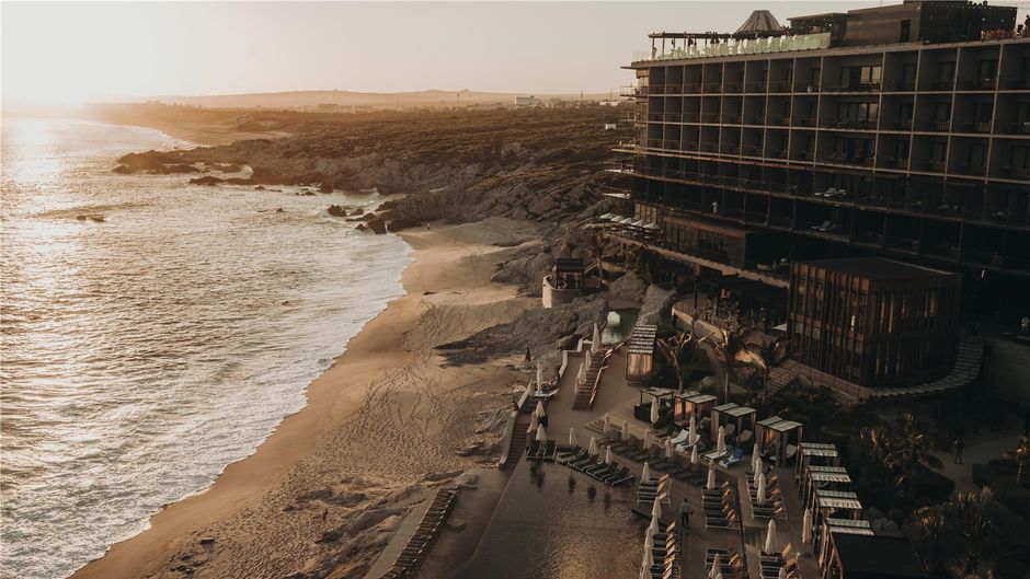 The Cape, A Thompson Hotel by Hyatt Exterior