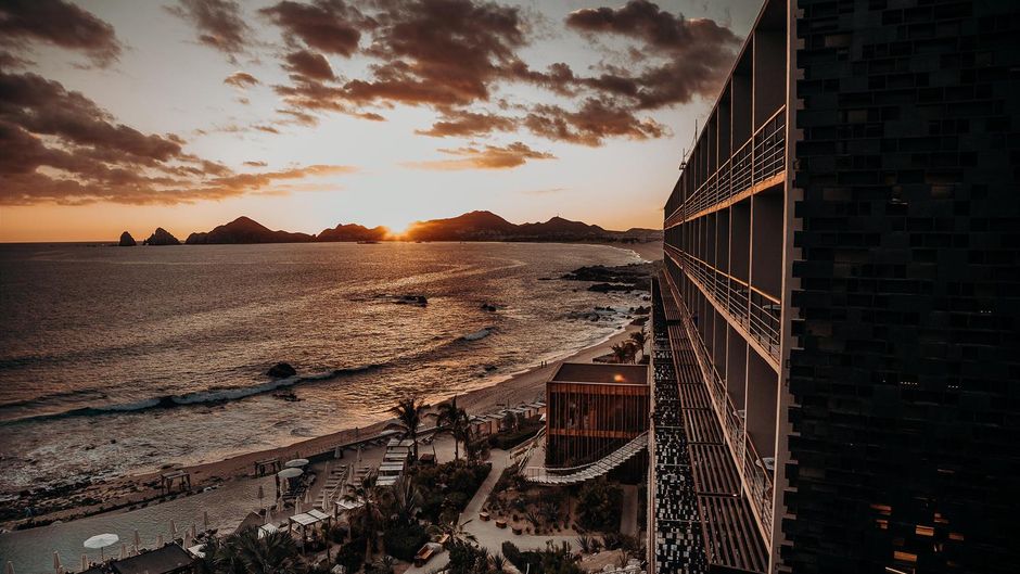 The Cape, A Thompson Hotel by Hyatt Exterior