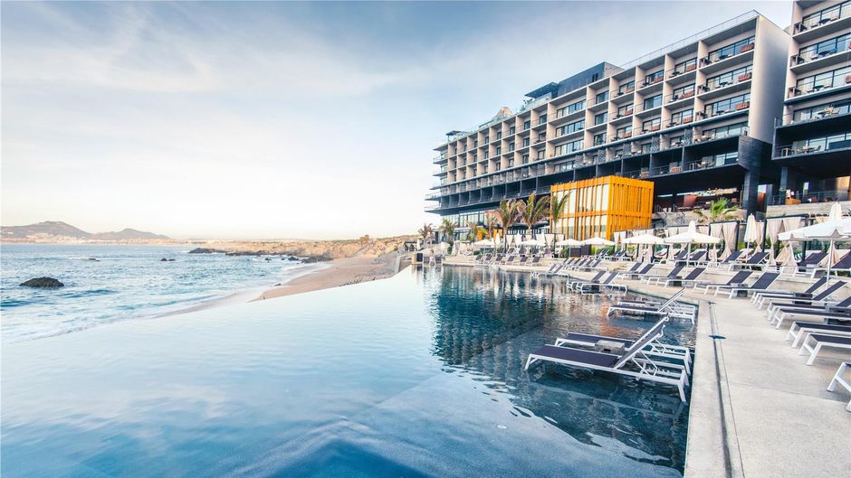 The Cape, A Thompson Hotel by Hyatt Pool