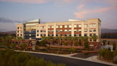 Hyatt Place Las Vegas Silverton Village