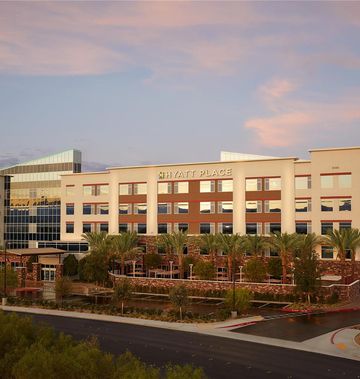 Hyatt Place Las Vegas Silverton Village