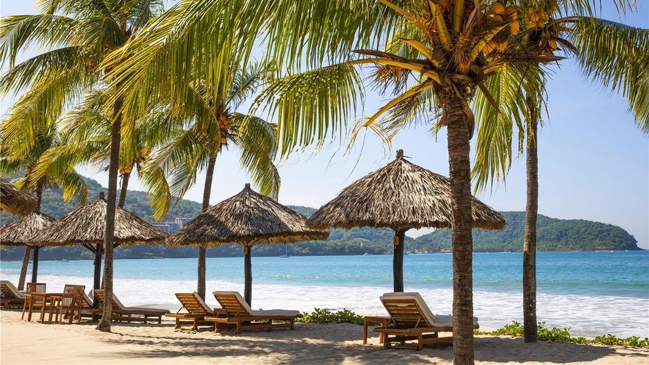 Thompson Zihuatanejo Beach