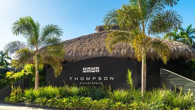 Thompson Zihuatanejo