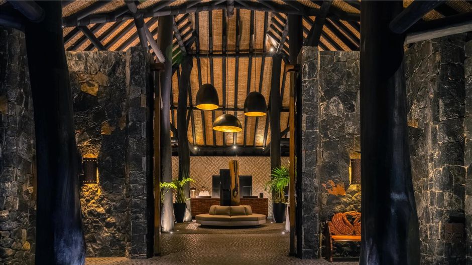 Thompson Zihuatanejo Lobby