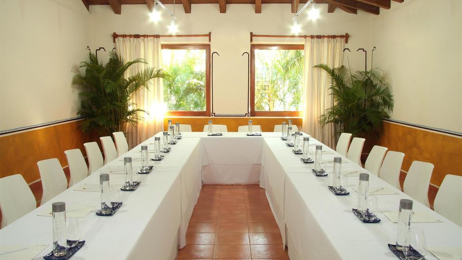 Thompson Zihuatanejo Meeting