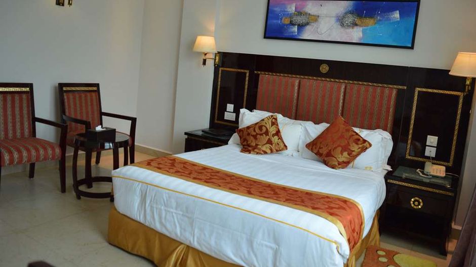 Tiffany Diamond Hotel Mtwara Room